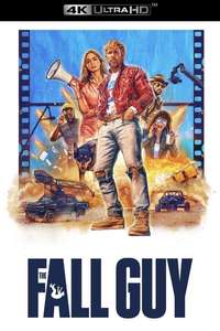 The Fall Guy - Posters