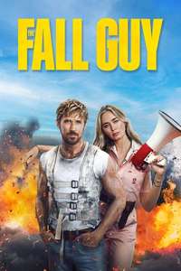 The Fall Guy - Posters