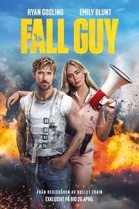 The Fall Guy - Posters