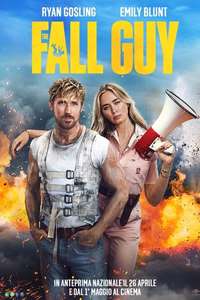 The Fall Guy - Posters