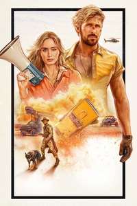 The Fall Guy - Posters
