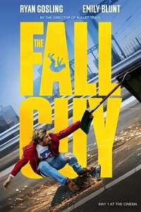 The Fall Guy - Posters