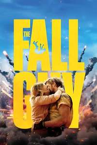 The Fall Guy - Posters