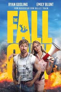 The Fall Guy - Posters