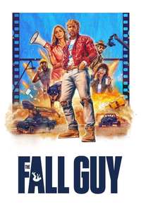 The Fall Guy - Posters