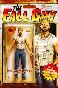 The Fall Guy - Posters