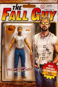 The Fall Guy - Posters