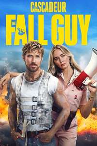 The Fall Guy - Posters