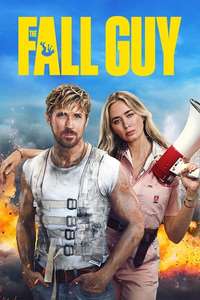 The Fall Guy - Posters