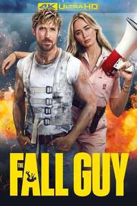 The Fall Guy - Posters