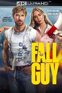 The Fall Guy - Posters