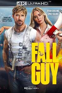 The Fall Guy - Posters