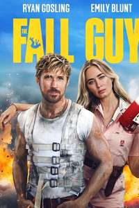 The Fall Guy - Posters