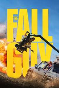 The Fall Guy - Posters