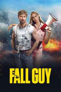 The Fall Guy - Posters