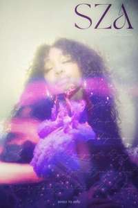 Apple Music Live: SZA - Posters