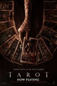 Tarot - Posters