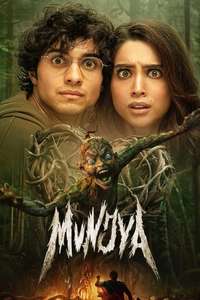 Munjya - Posters