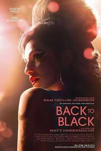 Back to Black - Posters