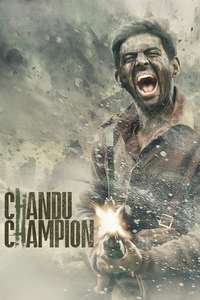 Chandu Champion - Posters