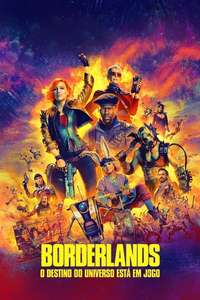 Borderlands - Posters