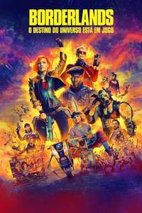 Borderlands - Posters