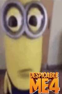 Despicable Me 4 - Posters