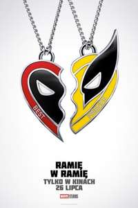 Deadpool & Wolverine - Posters