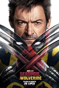 Deadpool & Wolverine - Posters