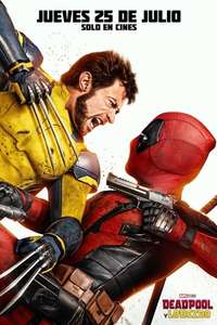 Deadpool & Wolverine - Posters