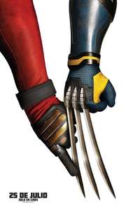 Deadpool & Wolverine - Posters