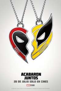 Deadpool & Wolverine - Posters