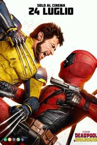 Deadpool & Wolverine - Posters