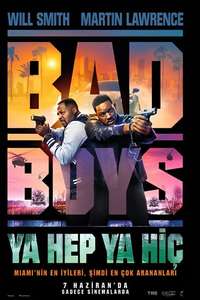 Bad Boys: Ride or Die - Posters
