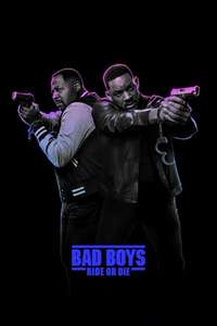 Bad Boys: Ride or Die - Posters