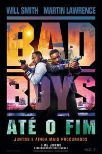 Bad Boys: Ride or Die - Posters