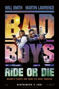 Bad Boys: Ride or Die - Posters