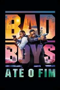 Bad Boys: Ride or Die - Posters