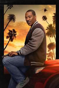 Beverly Hills Cop: Axel F - Posters