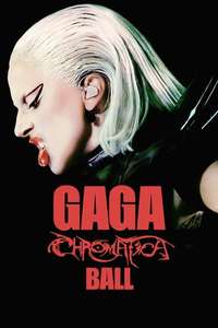 Gaga Chromatica Ball - Posters