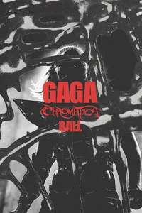 Gaga Chromatica Ball - Posters