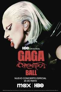 Gaga Chromatica Ball - Posters