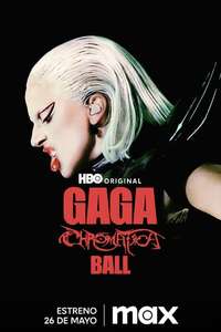 Gaga Chromatica Ball - Posters