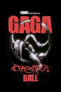 Gaga Chromatica Ball - Posters