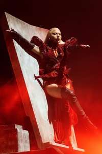 Gaga Chromatica Ball - Posters