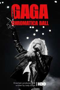 Gaga Chromatica Ball - Posters