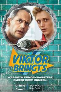 Viktor Bringt's - Posters