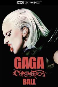 Gaga Chromatica Ball - Posters