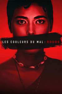 Colors of Evil: Red - Posters