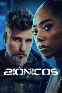 Bionic - Posters